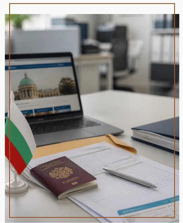 Оформление визы в Болгарию для поездки под ключ с сопровождением в Выксе