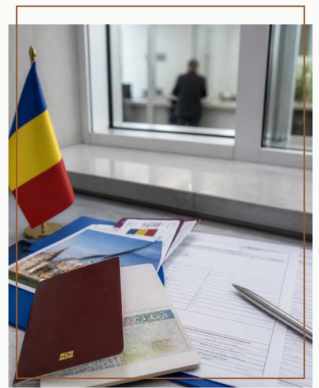 Оформление визы в Румынию в Выксе по цене от 7259 р. | Гиперактив-Вкс