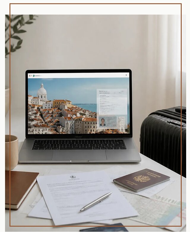 ВНЖ Digital Nomad в Португалии от 77775 р. | Гиперактив-Вкс