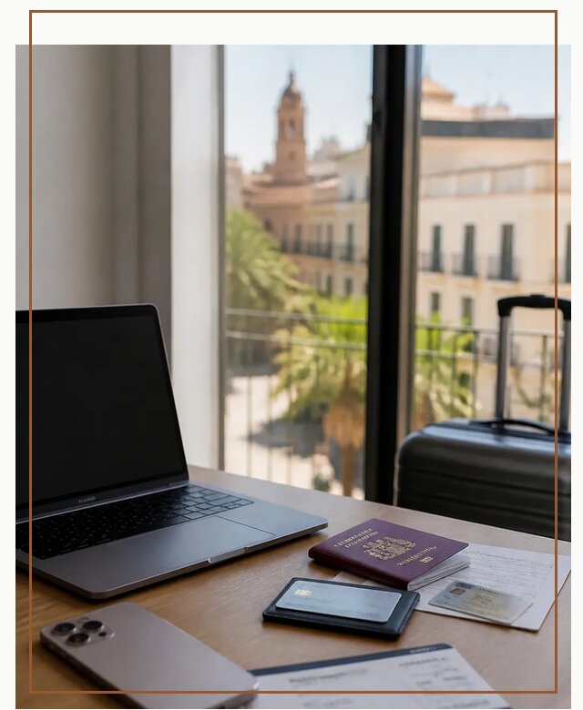 ВНЖ Испании Digital Nomad в Выксе по цене от 50813 р. | Гиперактив-Вкс