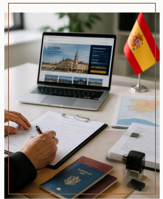 Startup Visa Испании и ВНЖ для стартапа от 67405 р. | Гиперактив-Вкс