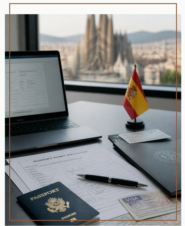 Оформление Startup Visa и ВНЖ Испании для бизнеса в Выксе