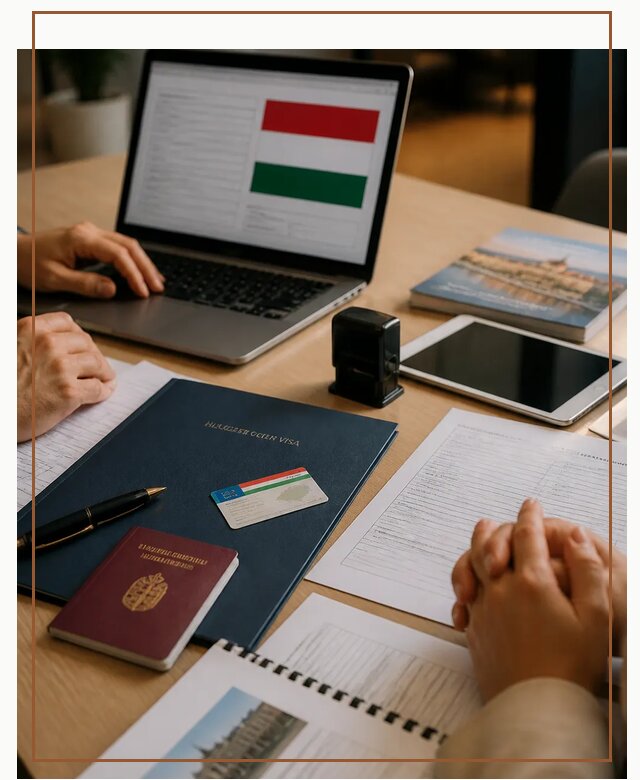 Оформление Golden Visa Венгрии для инвесторов в Выксе