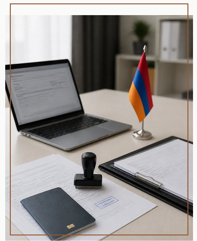 Оформление гражданства Армении в Выксе по цене от 77775 р. | Гиперактив-Вкс