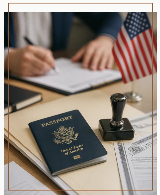 Оформление гражданства США в Выксе под ключ от 46665 р. | Гиперактив-Вкс